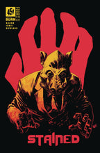 STAINED #4 (OF 5) CVR B GORHAM INCV