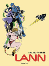 FRANK THORNES LANN LTD HC GN NEW PTG (MR) (C: 1-1-0)