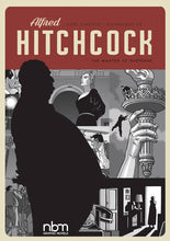 ALFRED HITCHCOCK MASTER OF SUSPENSE HC
