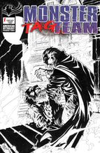 MONSTER TAG TEAM #1 CVR D CENTURY LTD ED 1/100 CVR (C: 0-1-2