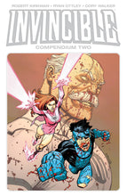 INVINCIBLE COMPENDIUM HC VOL 02 Finally Back in Stock!!