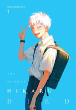 SUMMER HIKARU DIED GN VOL 01 (C: 0-1-2)