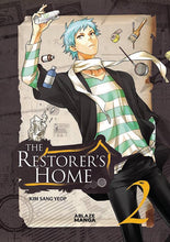 RESTORERS HOME OMNIBUS GN VOL 02