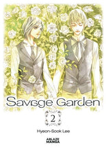 SAVAGE GARDEN OMNIBUS GN VOL 02 (MR)