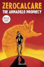 ZEROCALCARES ARMADILLO PROPHECY GN (MR)