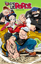 FCBD 2024 EYE LIE POPEYE #1 (Net)