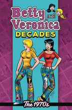 BETTY & VERONICA DECADES THE 1970S TP