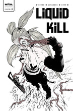 SDCC 2024 LIQUID KILL #1 (OF 6) EXC VARIANT