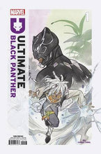 ULTIMATE BLACK PANTHER #1 3RD PTG PEACH MOMOKO VAR