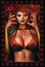 LADY SATANUS SINISTER URGE #1 ONESHOT CVR C PREMIUM FOIL (MR