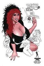 TAROT WITCH OF THE BLACK ROSE #78 STUDIO DELUXE (MR) (C: 0-1