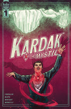 KARDAK THE MYSTIC ONESHOT CVR B SKYLAR PATRIDGE