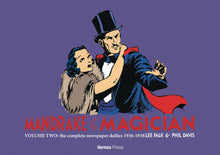 MANDRAKE THE MAGICIAN COMP DAILIES HC VOL 02 1936-1938