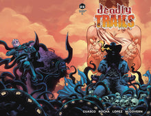 DEADLY TRAILS #2 (OF 5) CVR A ROCHA (C: 0-1-2)