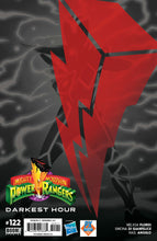 SDCC 2024 MIGHTY MORPHIN POWER RANGERS #122 PX VAR COLOR ALT