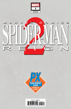 SDCC 2024 SPIDER-MAN REIGN 2 #1 BW PX VARIANT EDITION