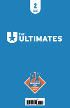 SDCC 2024 ULTIMATES #2 BRADSHAW BW PX VARIANT EDITION