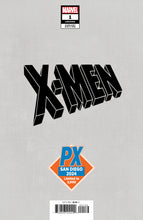 SDCC 2024 X-MEN #1 TONY DANIEL BW PX VARIANT EDITION