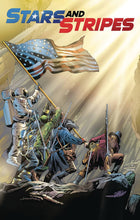 US COMICS STARS & STRIPES ONESHOT (C: 0-1-0)