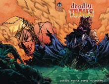 DEADLY TRAILS #4 (OF 5) CVR A ROCHA (C: 0-1-2)