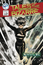 TALES OF THE BIZARRE #10 (C: 0-1-1)