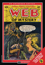 PRE CODE CLASSICS WEB MYSTERY SOFTEE VOL 03 (C: 0-1-1)