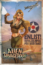 ALIEN ARMAGEDDON 1944 #3 CVR A STANDARD (MR) (C: 0-1-1)