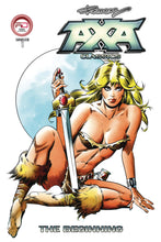 AXA CLASSICS #1 CVR E ROMERO METAL (MR) (C: 0-1-1)