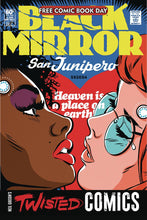 FCBD 2025 BLACK MIRROR #1 (Silver Series)