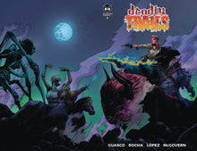 DEADLY TRAILS #5 (OF 5) CVR A ROCHA (C: 0-1-2)