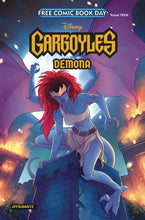 FCBD 2025 GARGOYLES DEMONA #0 (Net) (C: 1-0-0)