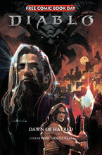 FCBD 2025 DIABLO (Silver Series)