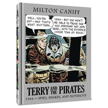 TERRY & THE PIRATES MASTER COLL HC VOL 10 (C: 0-1-2)