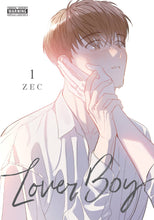 LOVER BOY GN VOL 01 (MR) (C: 0-1-2)