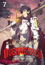 OVERGEARED GN VOL 07 (C: 0-1-2)