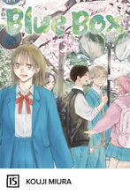 BLUE BOX GN VOL 14 (C: 0-1-2)