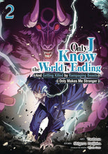 ONLY I KNOW THE WORLD IS ENDING GN VOL 02 (C: 0-1-1)