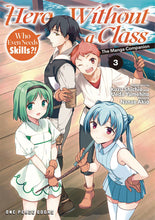 HERO WITHOUT A CLASS GN VOL 03 (C: 0-1-0)
