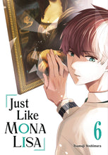 JUST LIKE MONA LISA GN VOL 06 (C: 0-1-2)