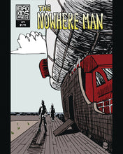 NOWHERE MAN #9 (OF 10) (MR) (C: 0-0-1)