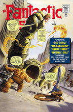 FANTASTIC FOUR FACSIMILE ED #1 ALEX ROSS VAR (NEW PTG) (Imperfect)