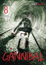 GANNIBAL GN VOL 08 (MR) (C: 0-1-2)