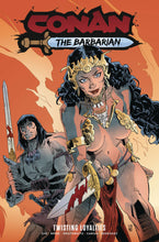 CONAN BARBARIAN TP VOL 05 DM ED (MR) (C: 0-1-2)