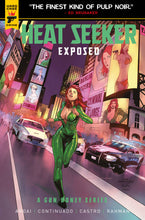 HEAT SEEKER EXPOSED GUN HONEY SERIES #2 CVR D CONTINUADO (MR