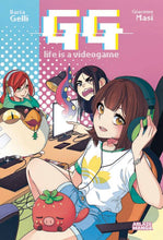 GG LIFE IS A VIDEO GAME TP VOL 01 (C: 0-1-2)