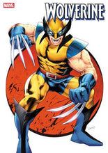 WOLVERINE #10 25 COPY INCV GREG LAND VAR