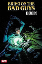 BRING ON THE BAD GUYS DOOM #1 25 COPY INCV NUFF SAID VAR