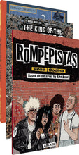 ABLAZE SPOTLIGHT ON EURO COMICS COLL SET #2 (MR) (C: 0-1-2)