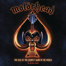 MOTORHEAD RISE LOUDEST BAND IN WORLD SC GN (C: 0-1-0)