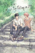 IF ITS YOU I MIGHT TRY FALLING IN LOVE GN VOL 02 (C: 0-1-2)